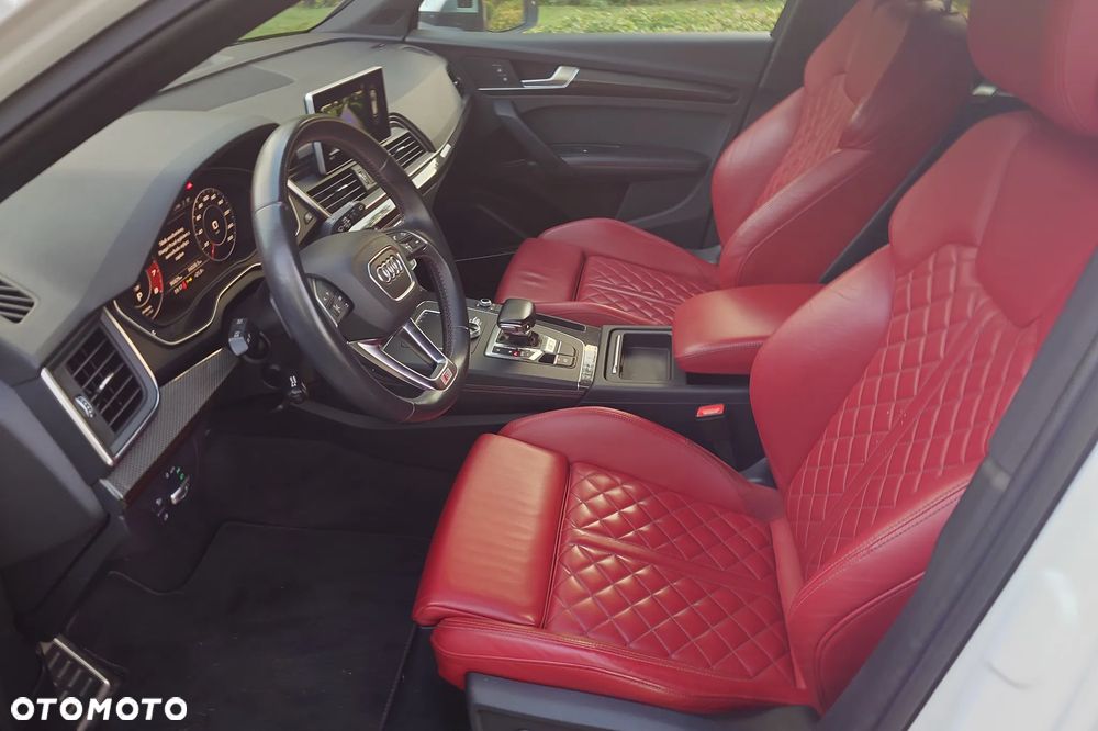 Audi SQ5 3.0 TFSI Quattro Tiptronic - 11