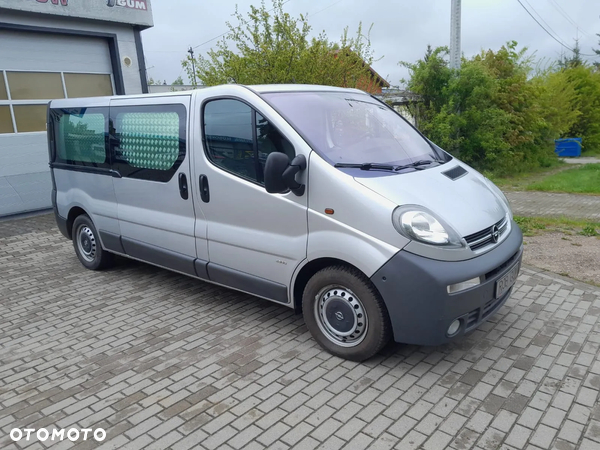 Opel Vivaro 1.9 CDTI L2H1