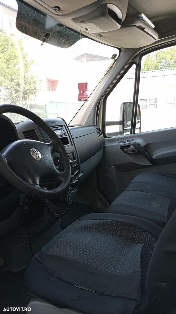 Volkswagen crafter - 9