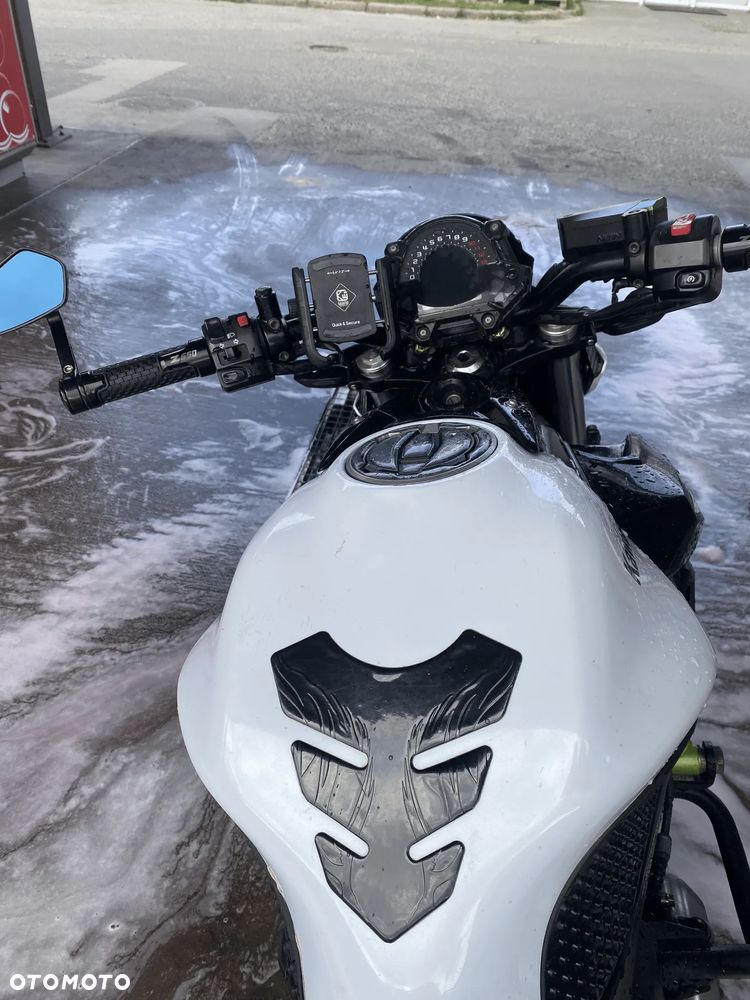 Kawasaki Z 650 - 3