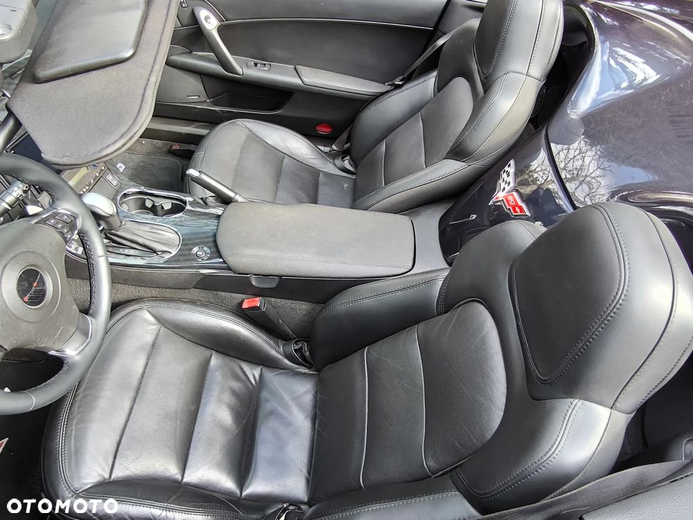 Chevrolet Corvette Grand Sport 3LT 6.2 Automatik - 17