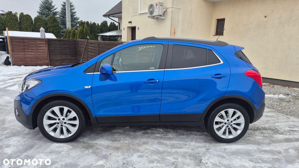 Opel Mokka 1.4 Turbo ecoFLEX Start/Stop Innovation - 4