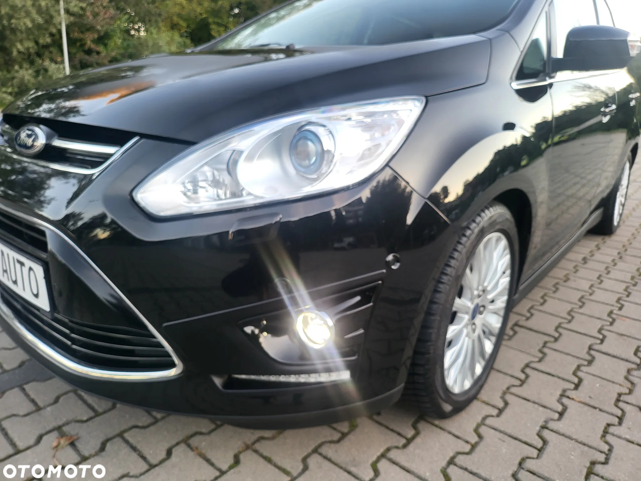 Ford C-MAX 2.0 TDCi Titanium - 40