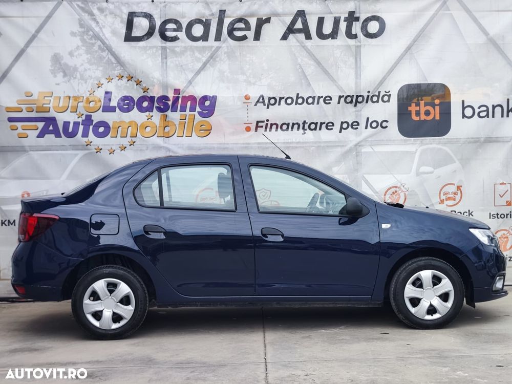 Dacia Logan ECO-G 100 Essential - 8