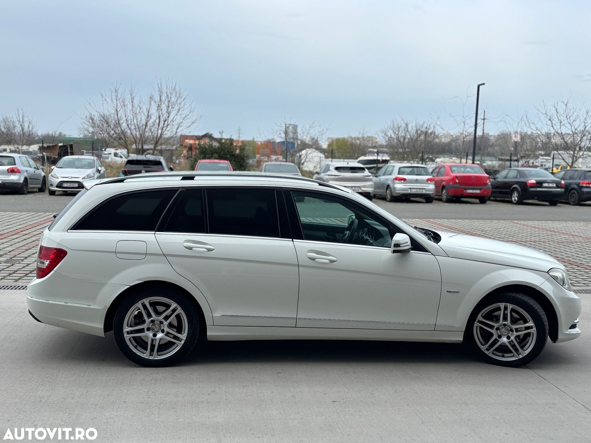 Mercedes-Benz C 250 (BlueTEC) d 7G-TRONIC AMG Line - 8