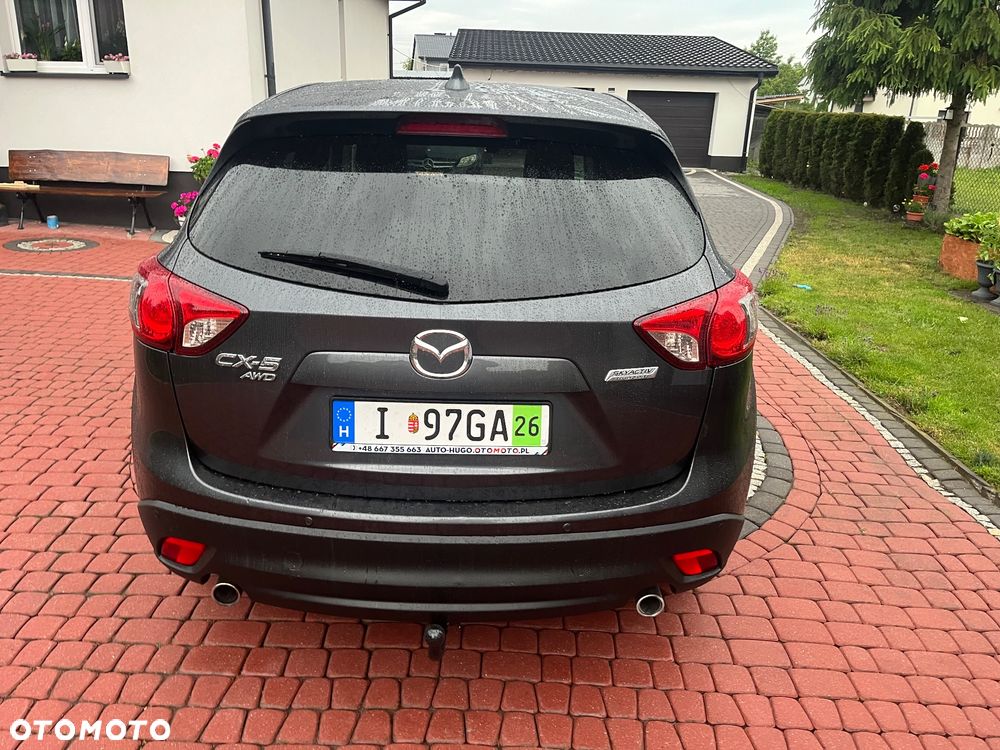 Mazda CX-5 - 2
