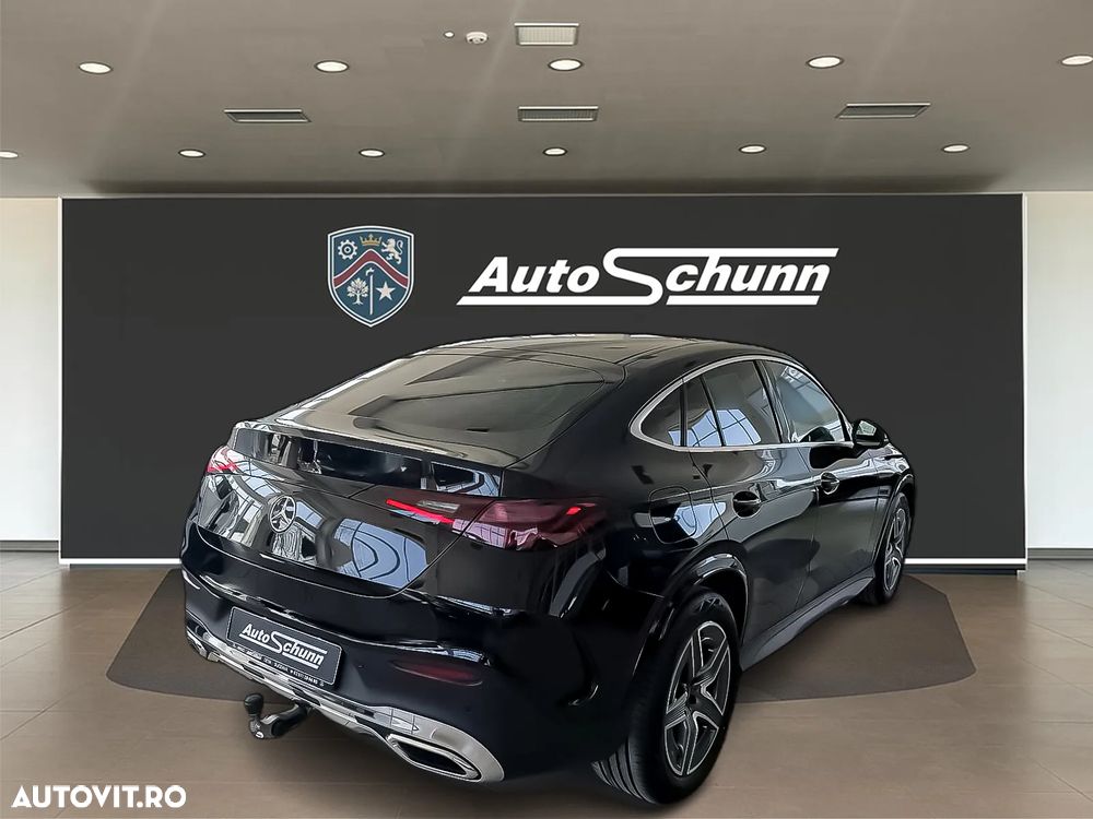 Mercedes-Benz GLC Coupe 200 4Matic 9G-TRONIC AMG Line Advanced - 5