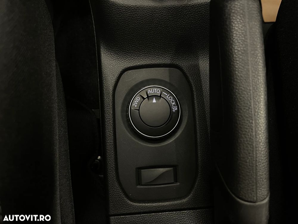 Dacia Duster VU Blue dCi 115 4WD Comfort - 23