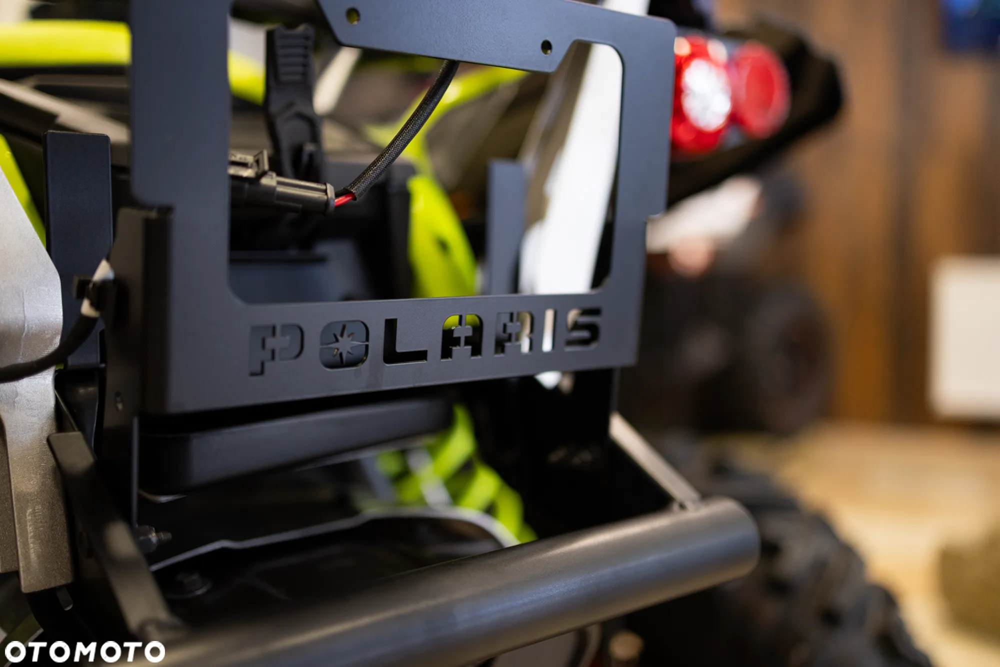 Polaris Scrambler - 29
