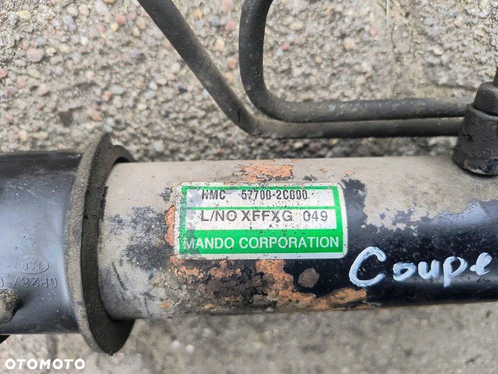 Coupe II przekładnia kierownicza maglownica EU 2,0 16V Tiburon Hyundai - 1