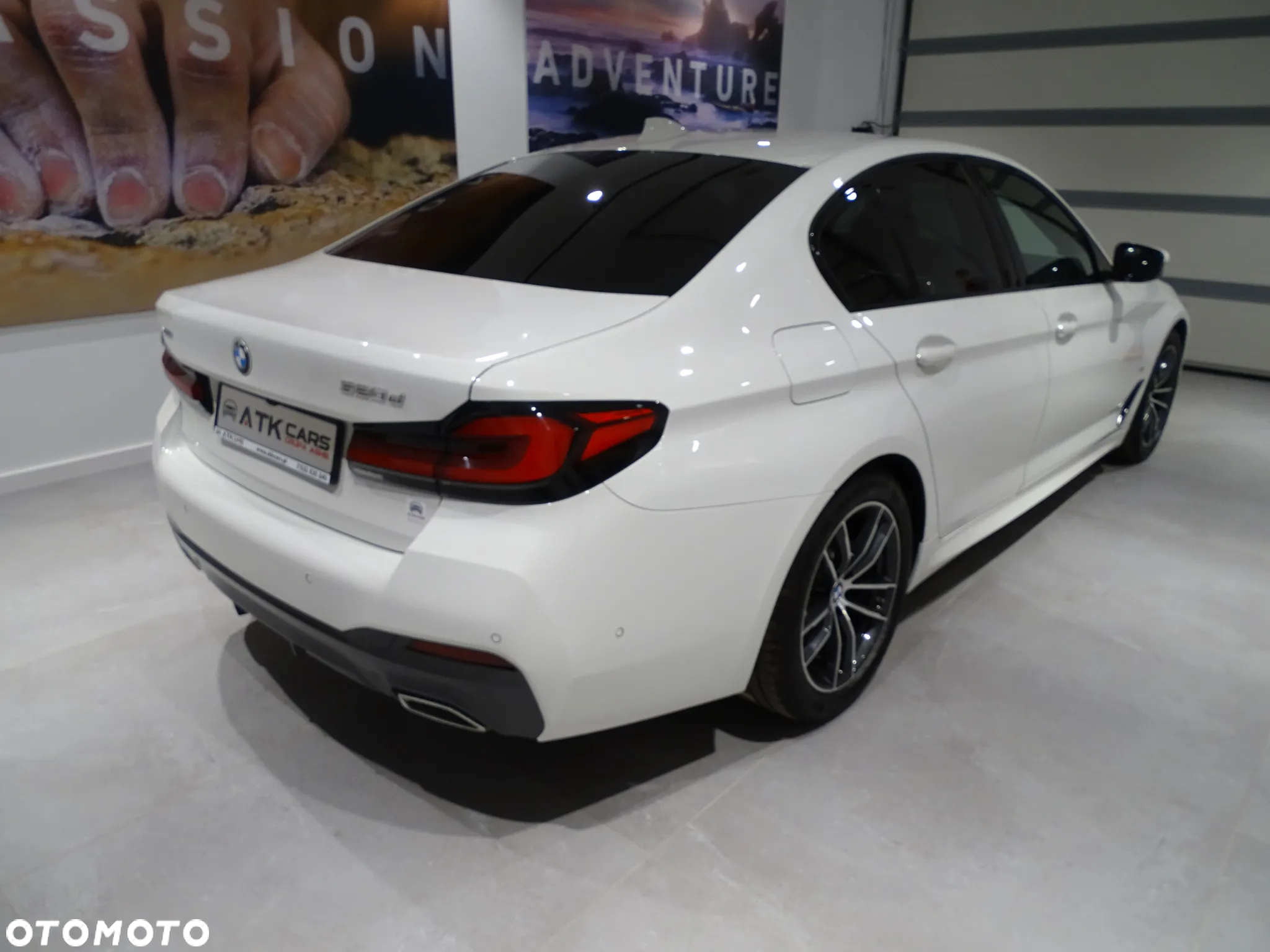 BMW Seria 5 - 5