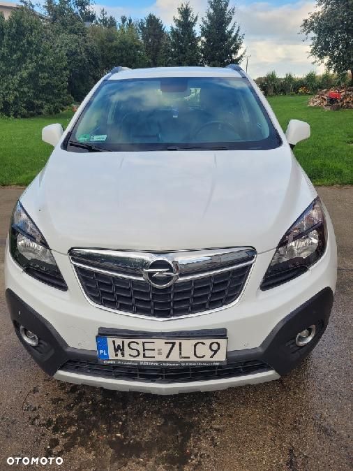 Opel Mokka - 1