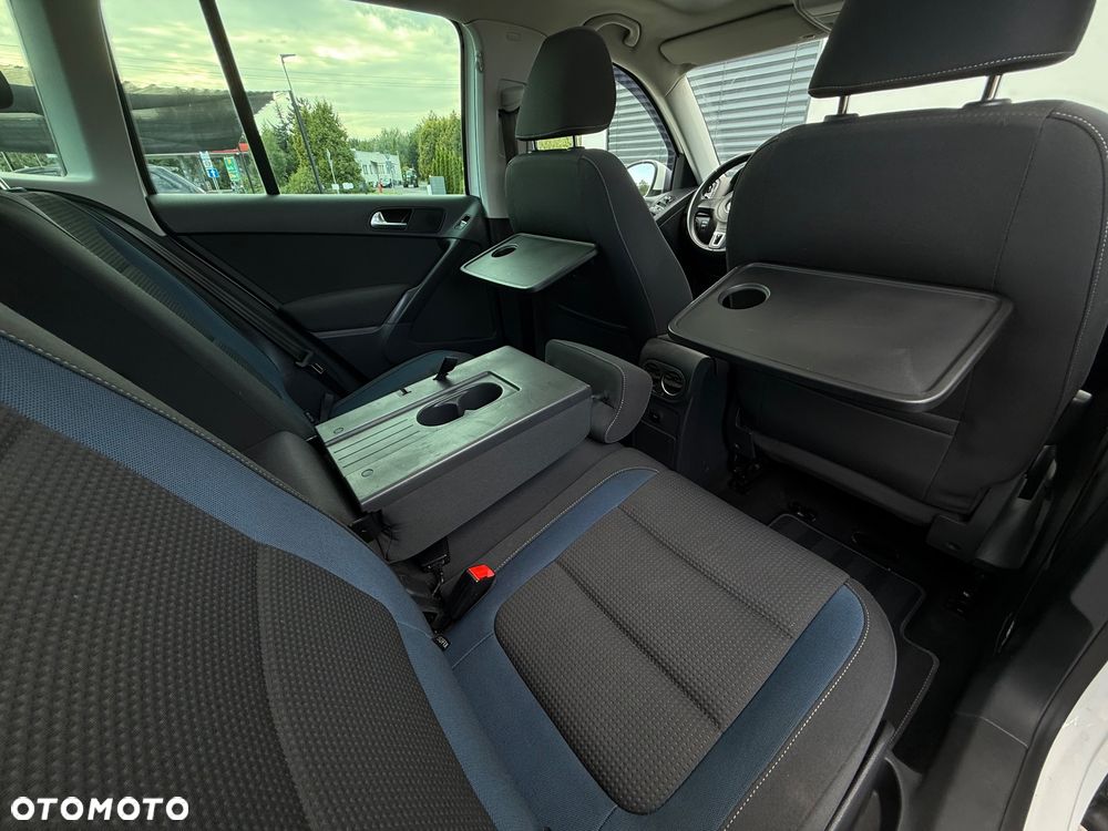 Volkswagen Tiguan 2.0 TDI DPF 4Motion DSG Team - 32