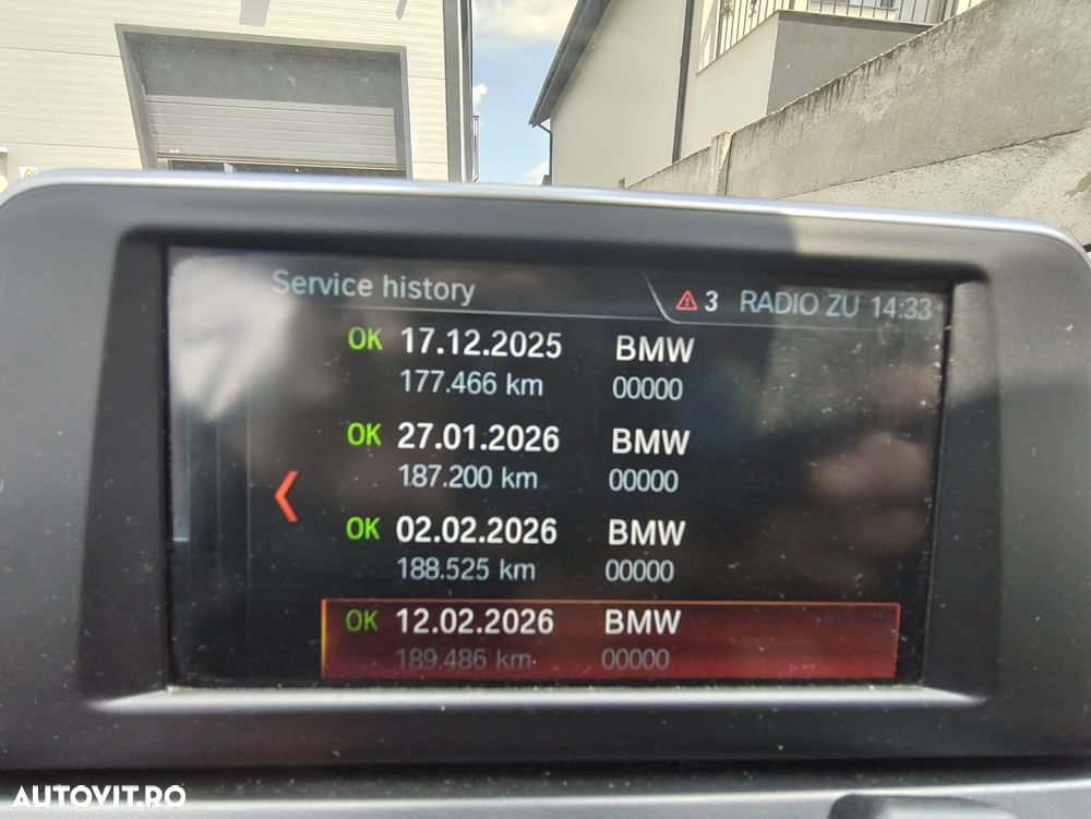 BMW Seria 2 216d - 7