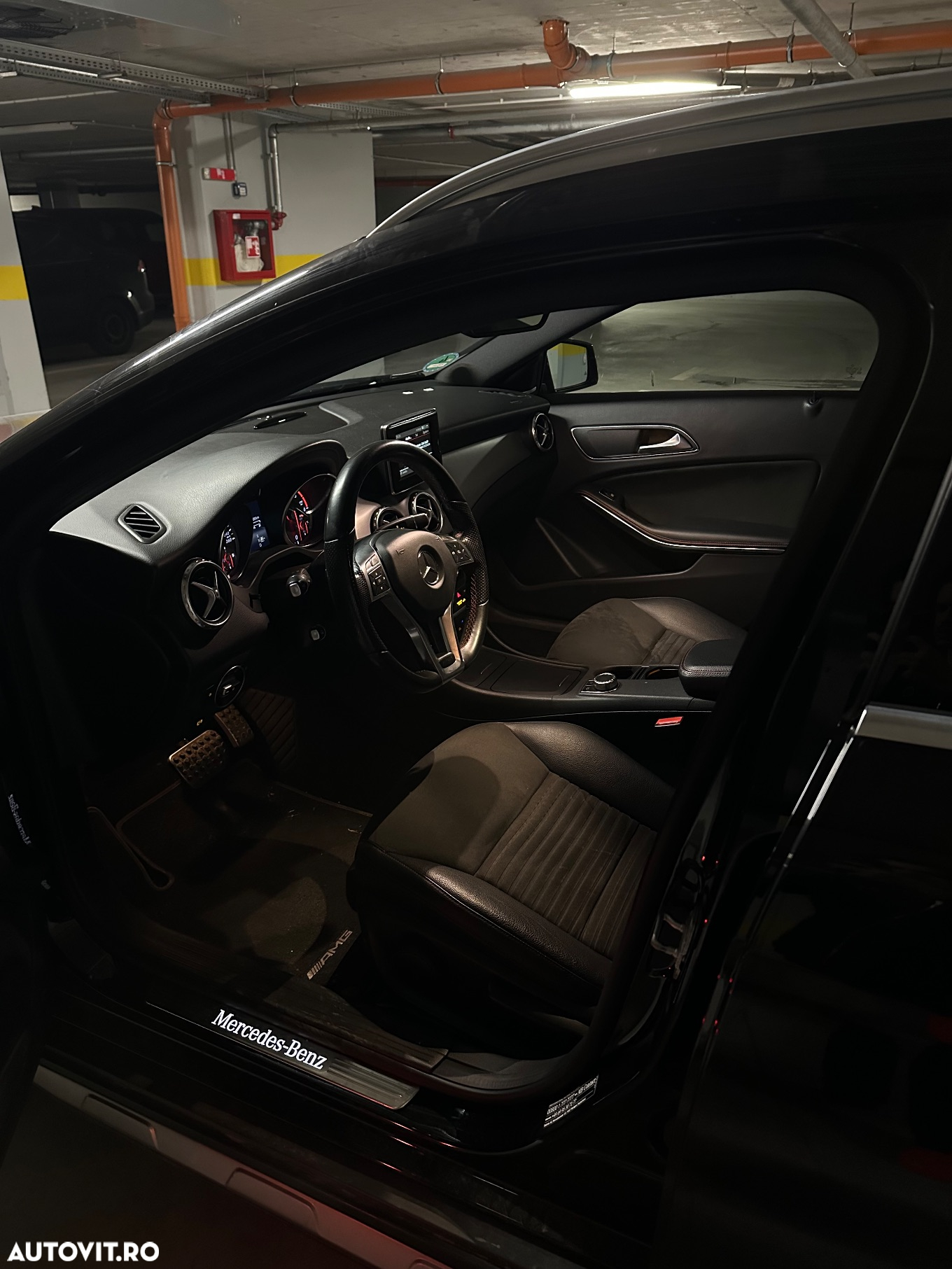 Mercedes-Benz GLA 220 CDI 4Matic 7G-DCT AMG Line - 6
