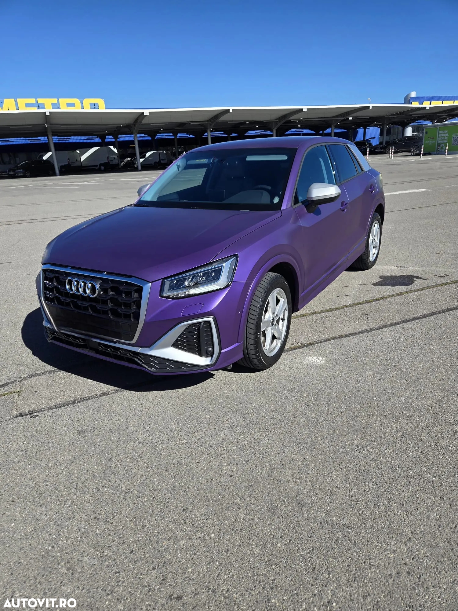 Audi Q2 35 TFSI S tronic S Line - 2