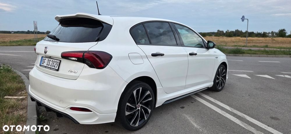 Fiat Tipo 1.4 T-Jet S-Design - 3