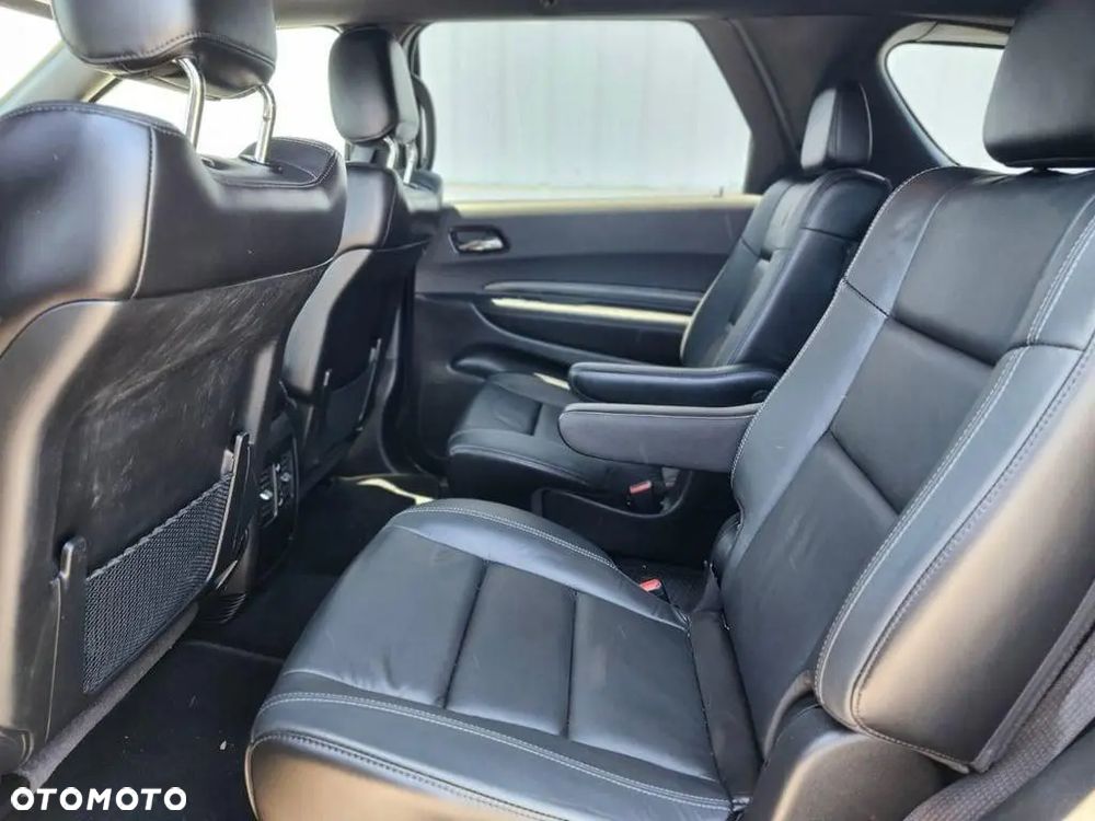 Dodge Durango 3,6 Limited - 15