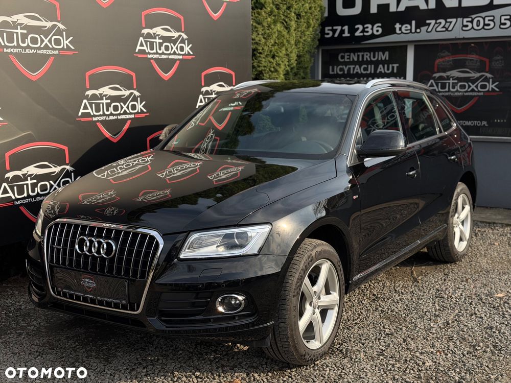 Audi Q5 2.0 TDI Quattro S tronic - 7