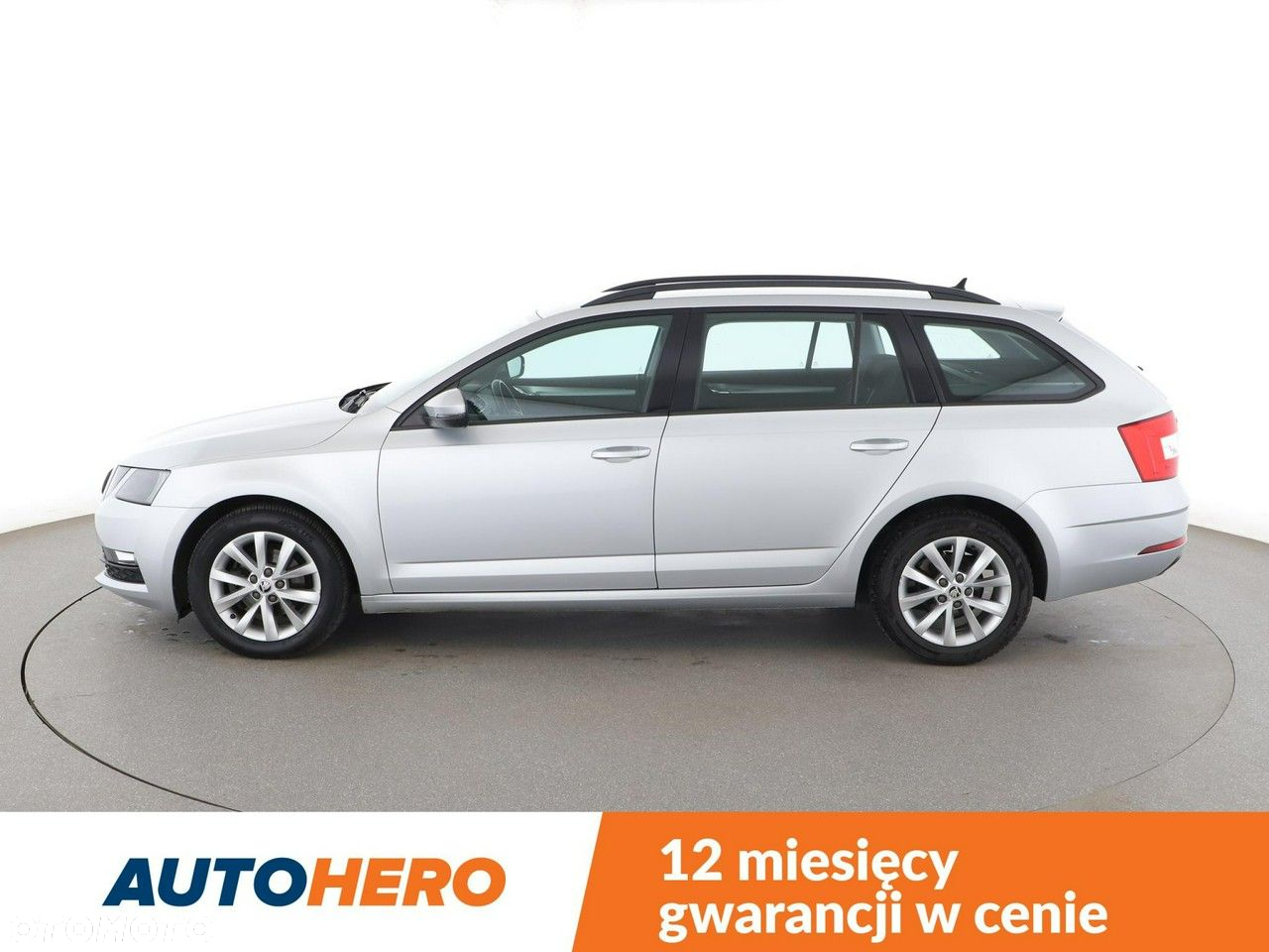 Skoda Octavia 1.6 TDI Ambition DSG - 2