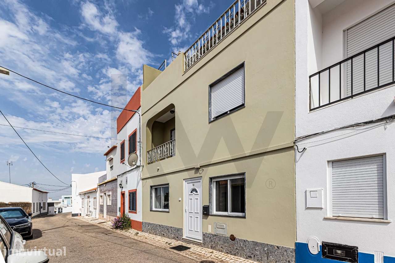 Moradia T3 com vista Mar, totalmente renovada há 6 meses na Mex. Grand - Grande imagem: 4/25