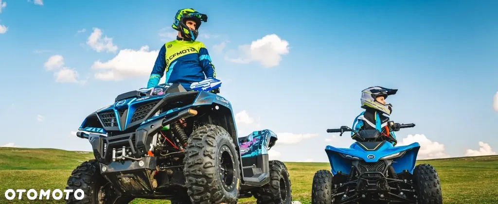 CFMoto CForce - 10