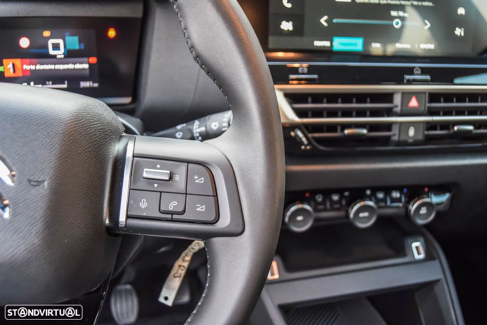 Citroën C4 1.2 PureTech Plus - 17