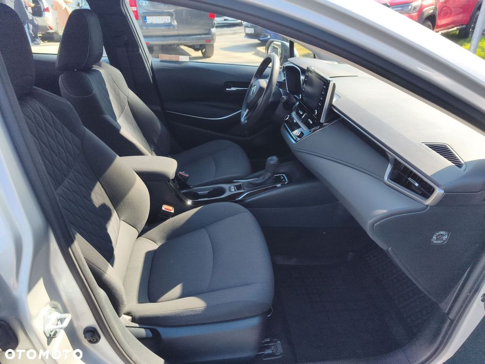 Toyota Corolla 1.8 Hybrid Active - 10