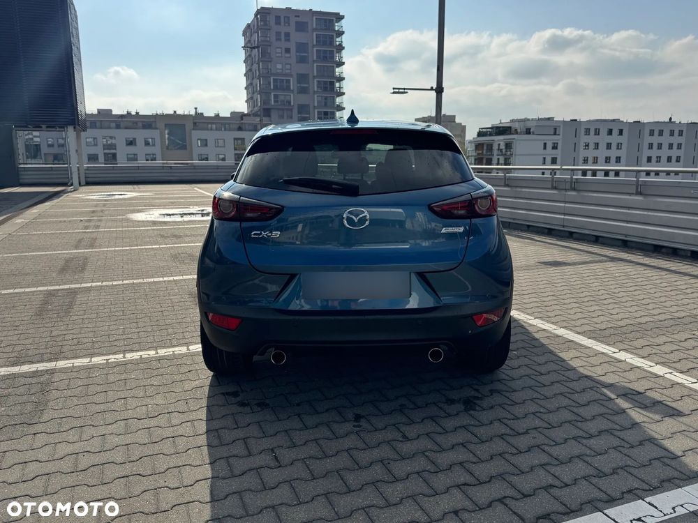 Mazda CX-3 2.0 SkyPassion - 6