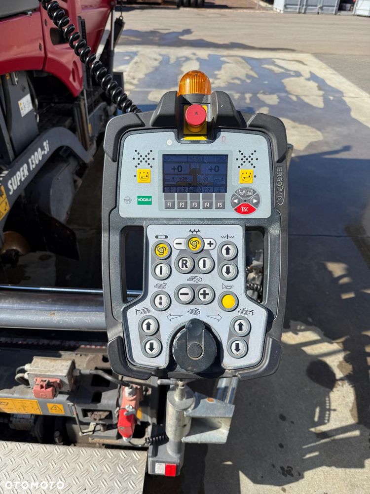 Vogele Super 1300-3i - 16