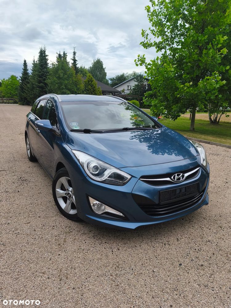 Hyundai i40 1.7 CRDi blue Style - 6