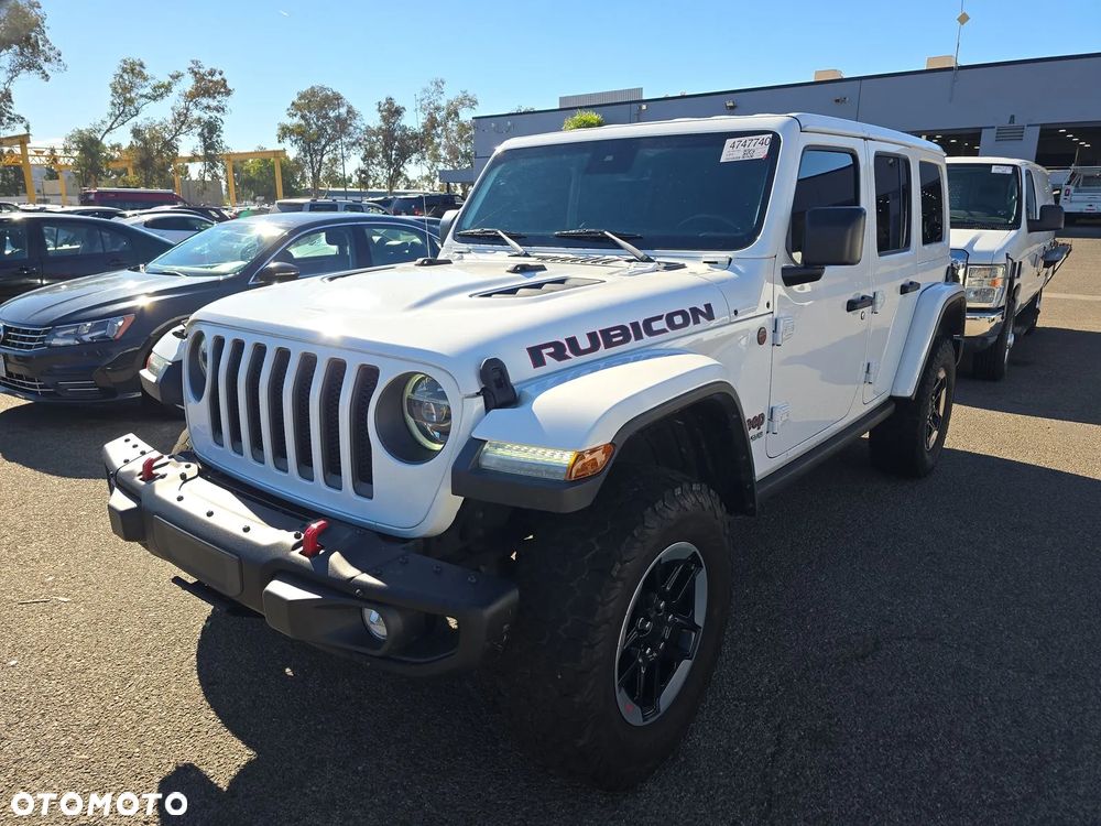 Jeep Wrangler 2.0 T-GDI Softtop AWD Automatik Rubicon - 3