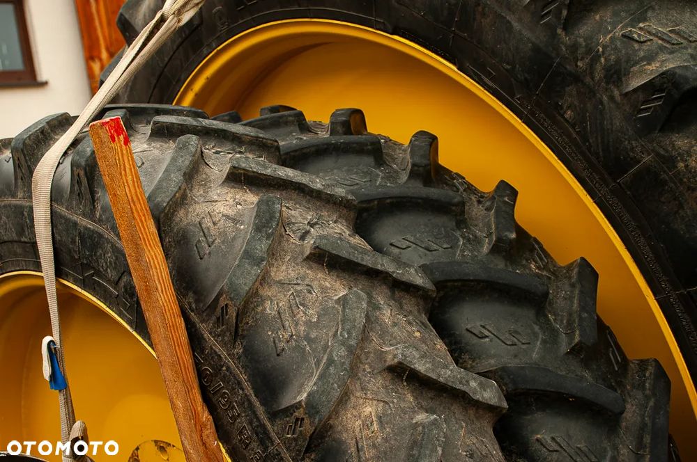 Wąskie koła do międzyrzędzi John Deere - 10