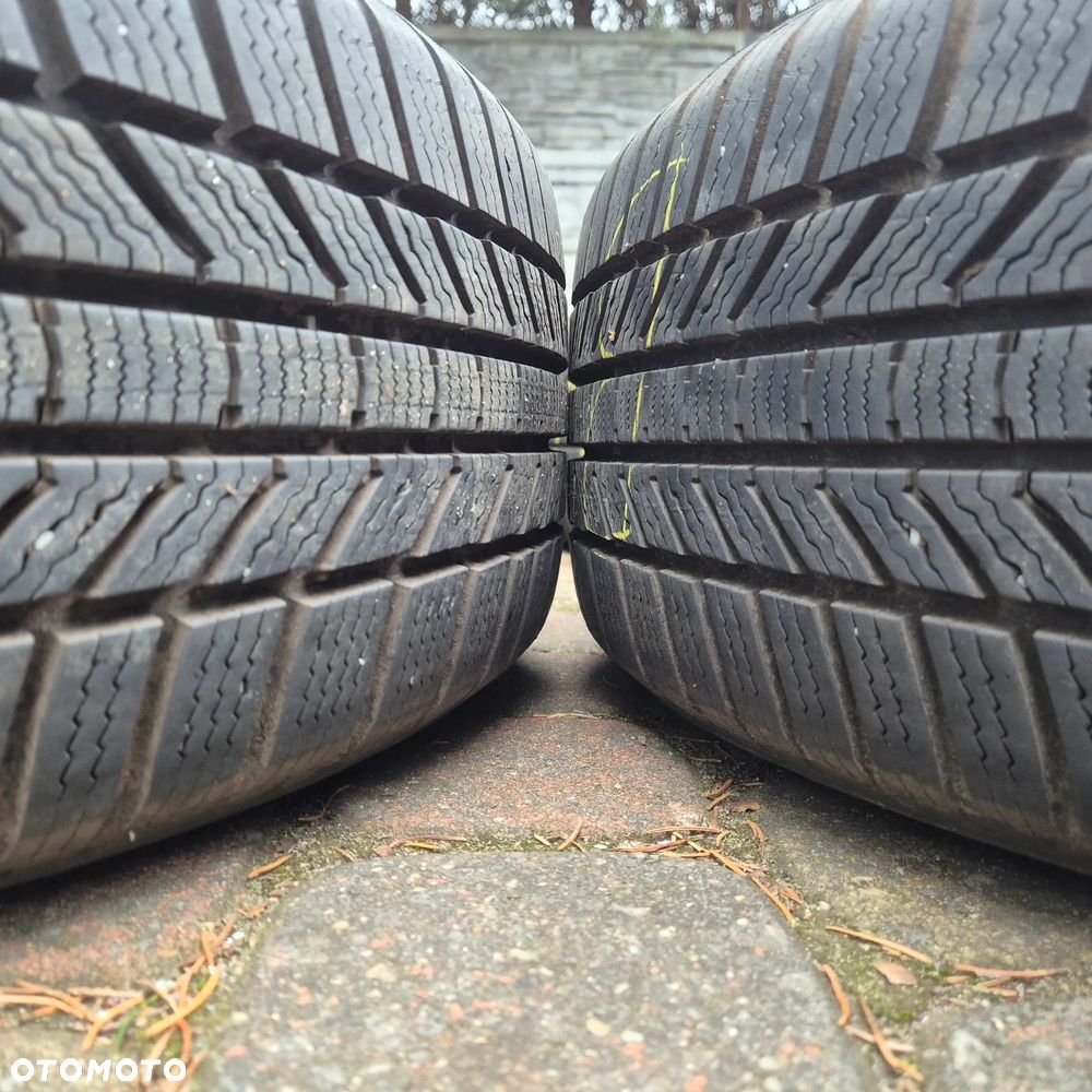 ZIMA KOŁA 215/55 R17 W PASSAT TOURAN SHARAN T-ROC SUPERB OCTAVIA KAROQ YETI - 10