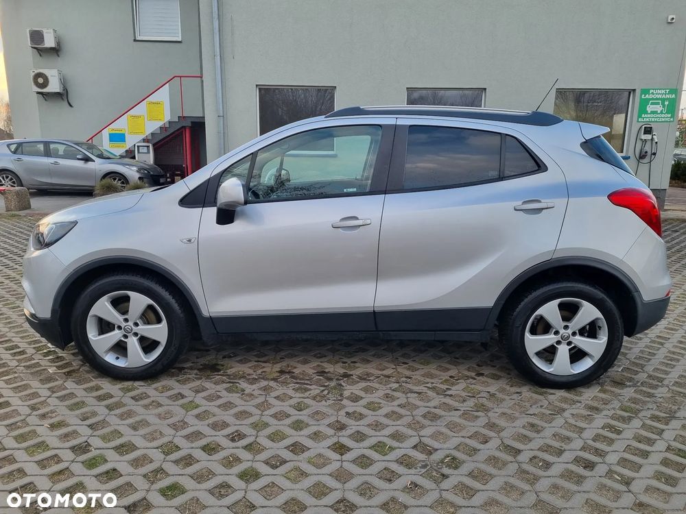 Opel Mokka X 1.4 ECOTEC Start/Stop Design Line - 13