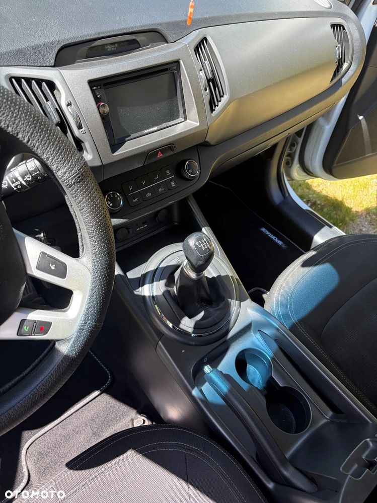 Kia Sportage 1.6 GDI S 2WD - 21