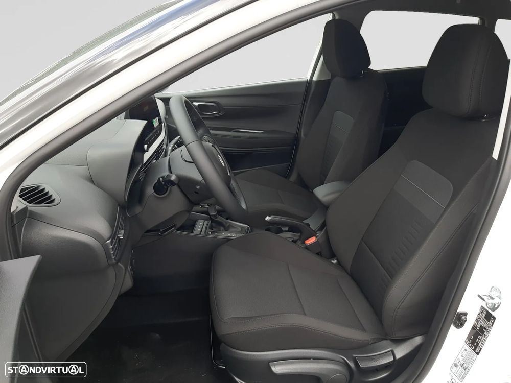Hyundai Bayon 1.0 T-GDI Premium TT DCT - 10