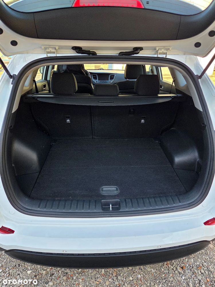 Hyundai Tucson - 18