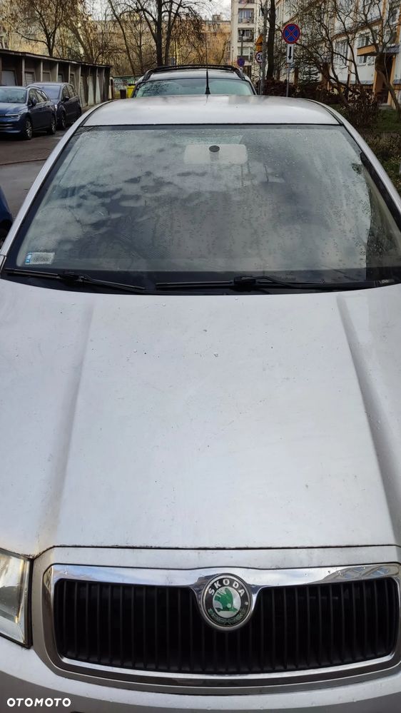 Skoda Fabia 1.4 Comfort - 1