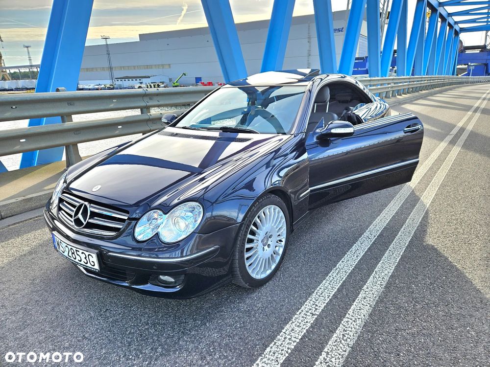 Mercedes-Benz CLK 500 7G-TRONIC Avantgarde - 2