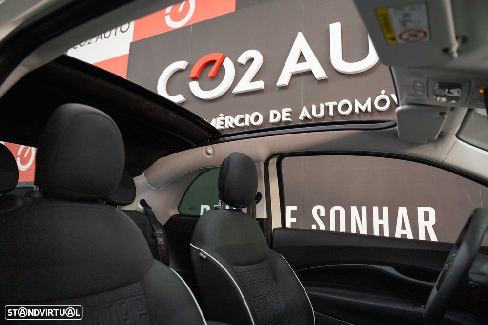 Fiat 500e C ver-42kwh-icon - 23