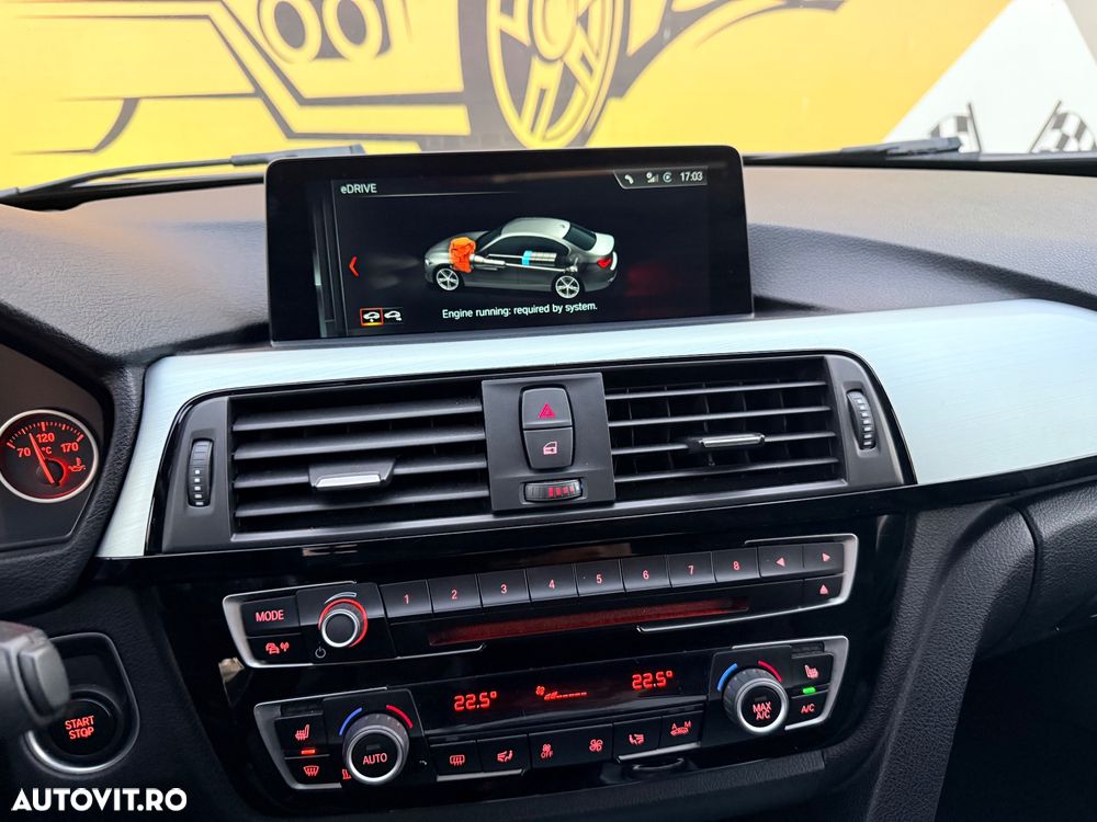 BMW Seria 3 330e iPerformance M Sport - 14