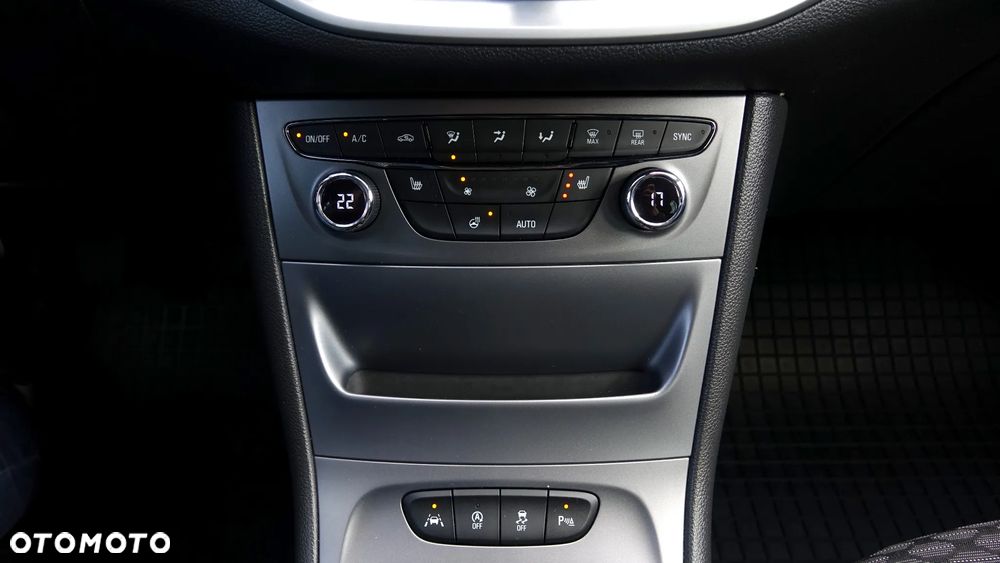 Opel Astra 1.6 D (CDTI) Edition - 20