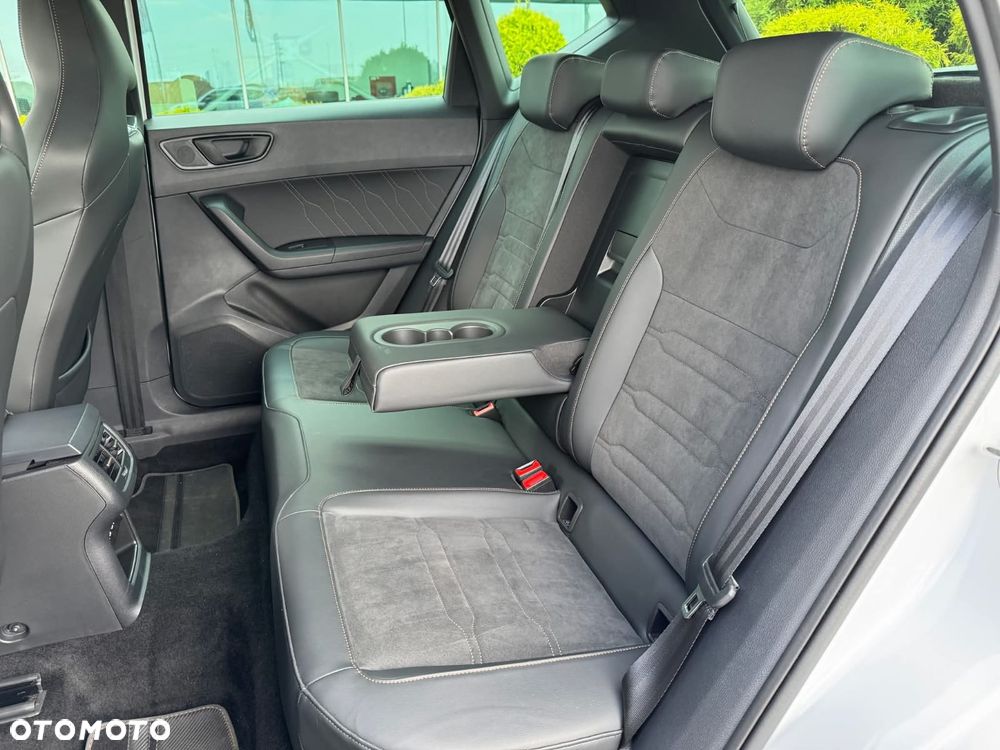 Cupra Ateca VZ 2.0 TSI 4Drive DSG - 9