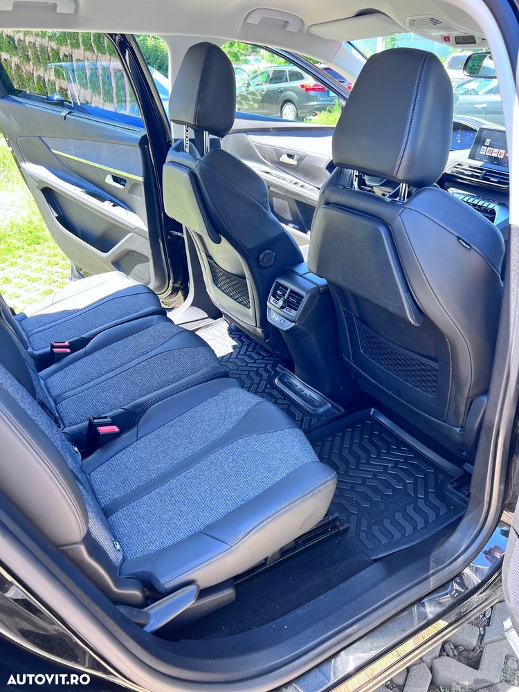 Peugeot 5008 1.2L PureTech EAT8 S&S Allure Pack - 10
