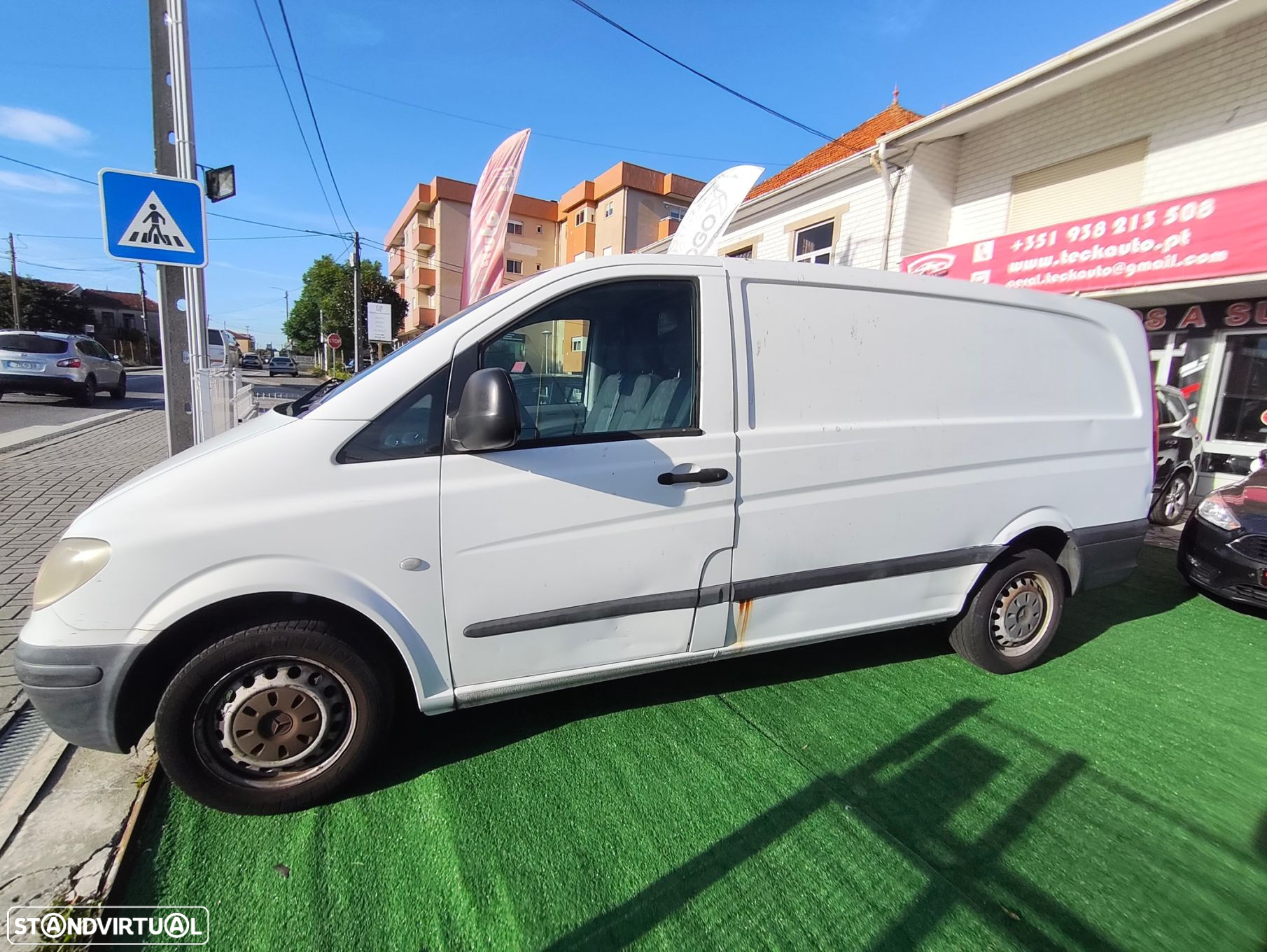 Mercedes-Benz Vito 109 CDi/32 - 4