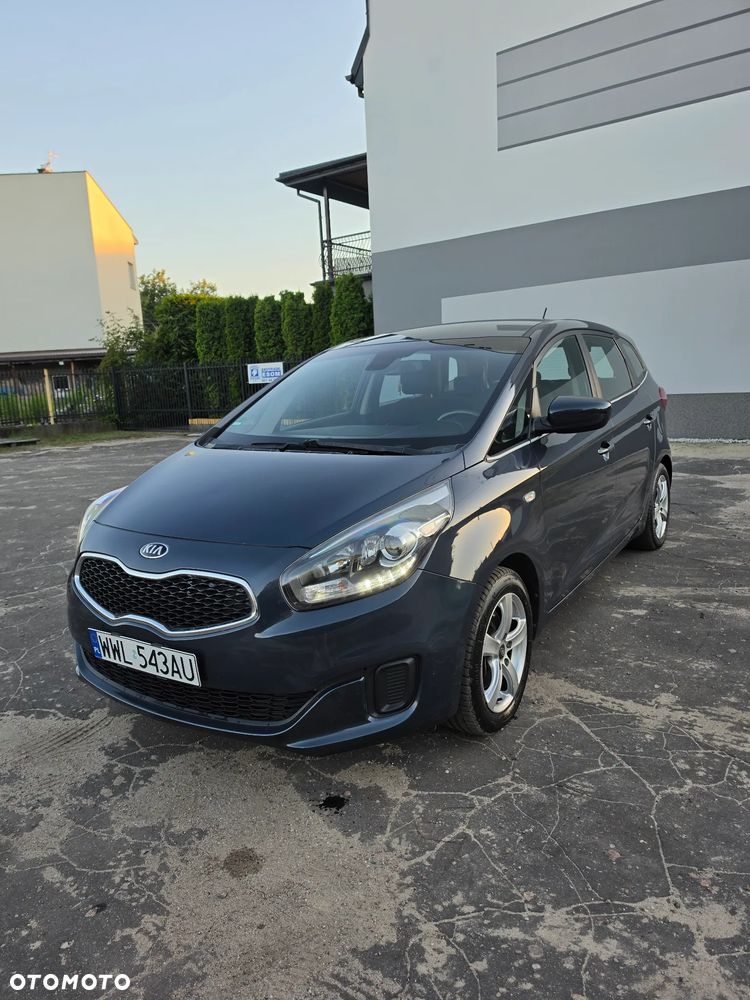 Kia Carens 1.7 CRDi XL 7os - 1