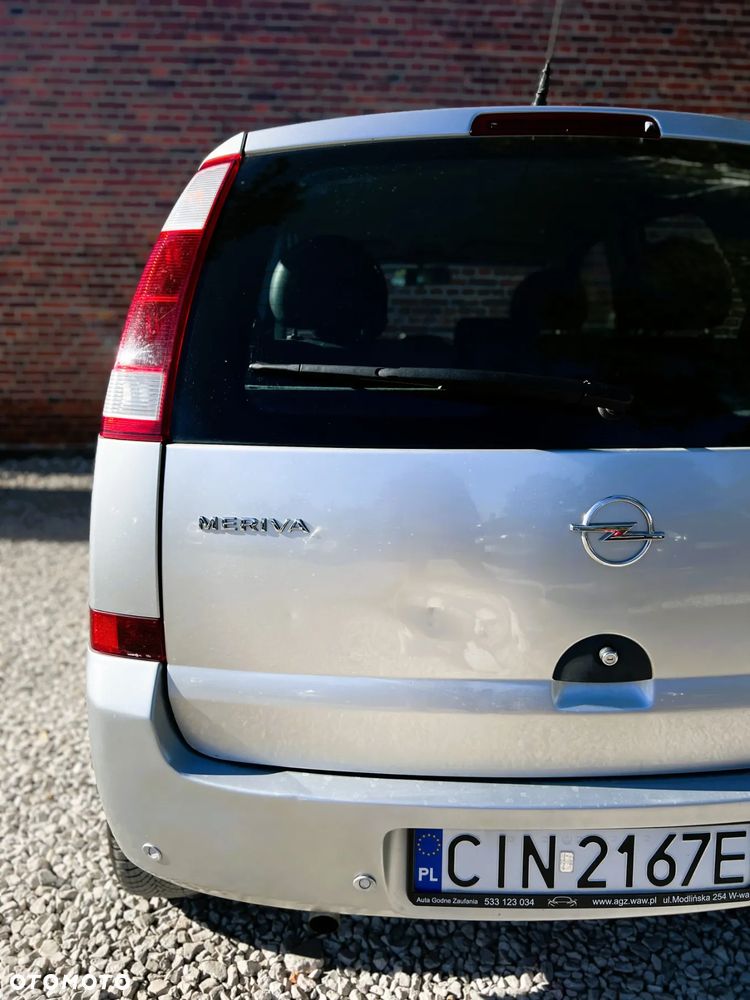 Opel Meriva - 32