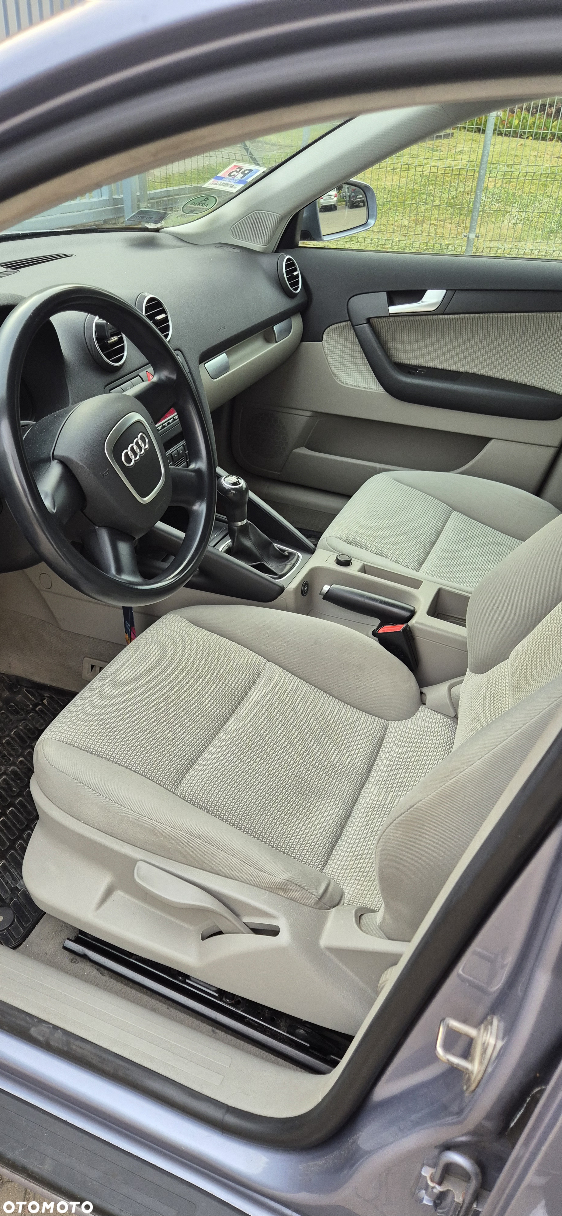 Audi A3 - 8