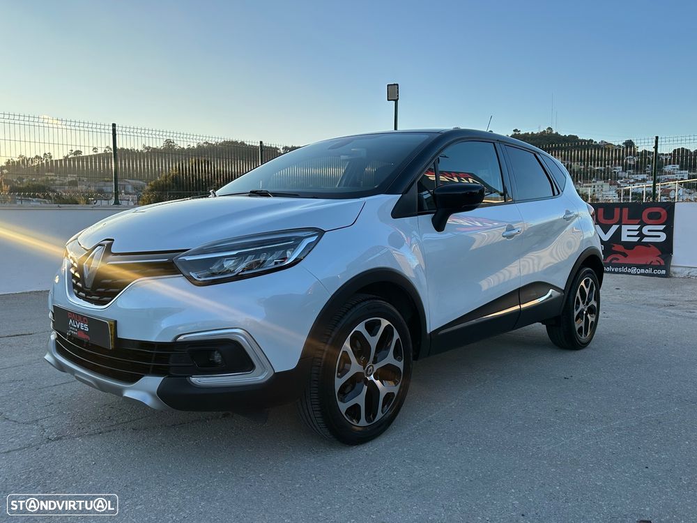 Renault Captur (ENERGY) TCe 90 INTENS - 11